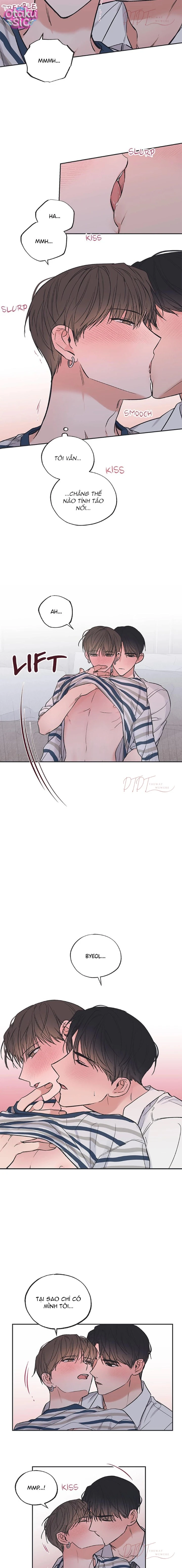 Giữa Các Vì Sao - Chap 78 - Trang 4
