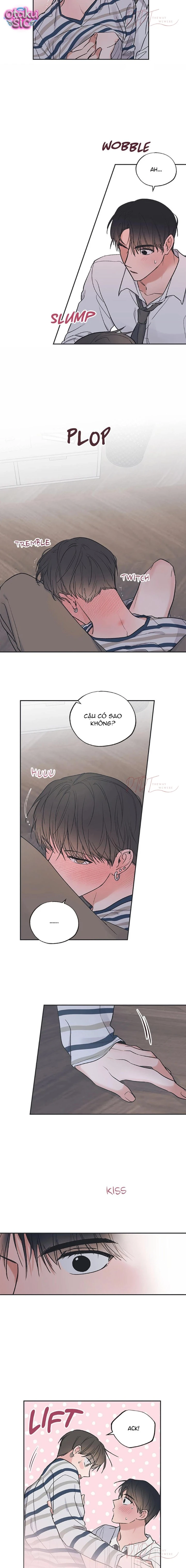 Giữa Các Vì Sao - Chap 78 - Trang 5