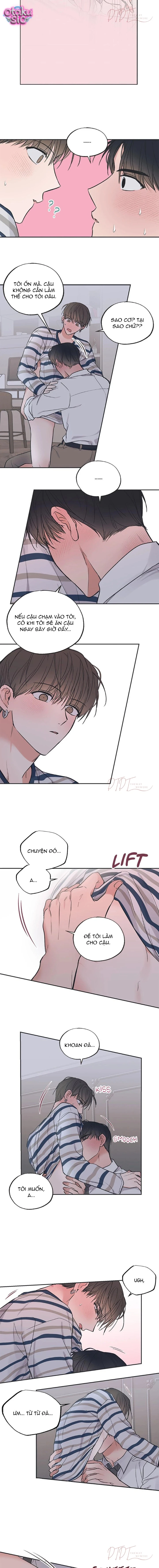 Giữa Các Vì Sao - Chap 78 - Trang 6