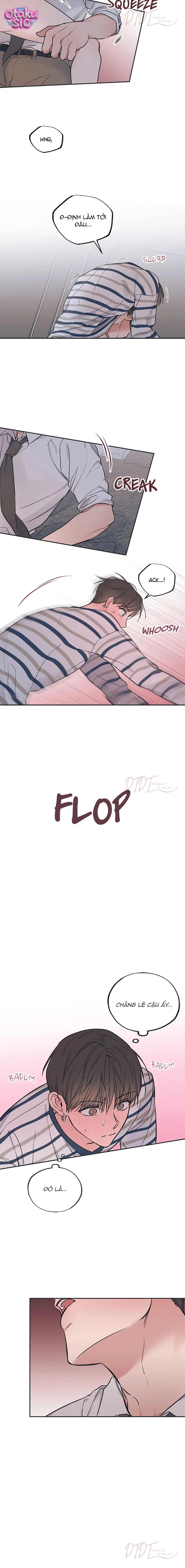 Giữa Các Vì Sao - Chap 78 - Trang 7