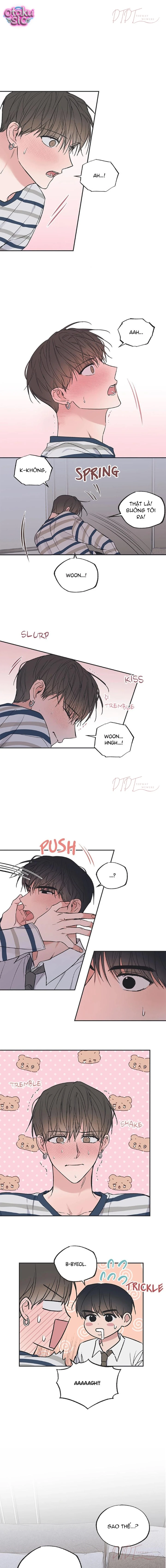 Giữa Các Vì Sao - Chap 78 - Trang 8