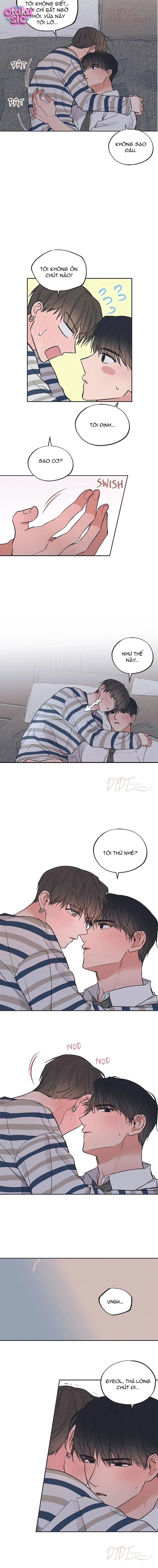 Giữa Các Vì Sao - Chap 78 - Trang 9