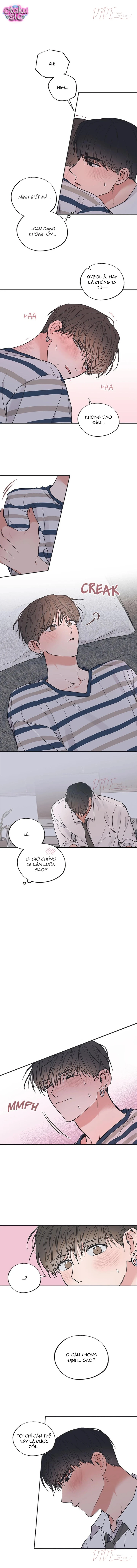 Giữa Các Vì Sao - Chap 79 - Trang 1