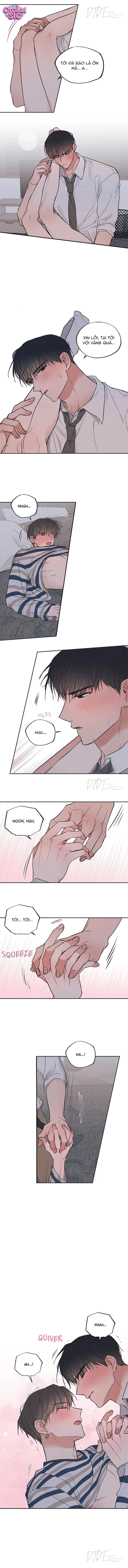 Giữa Các Vì Sao - Chap 79 - Trang 2