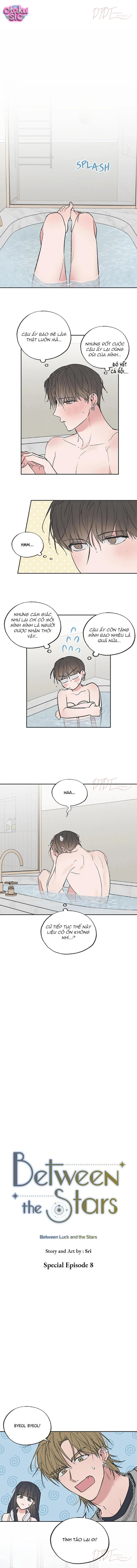 Giữa Các Vì Sao - Chap 79 - Trang 3