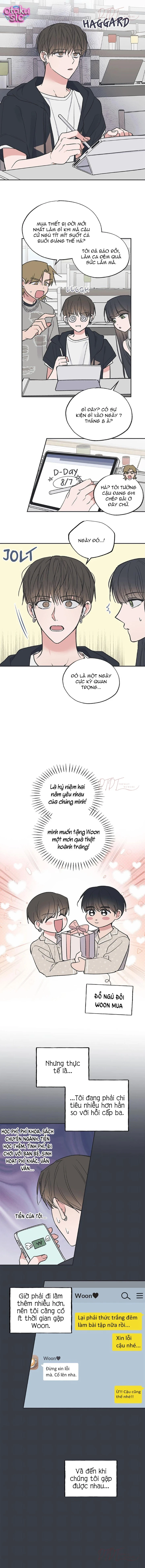 Giữa Các Vì Sao - Chap 79 - Trang 4
