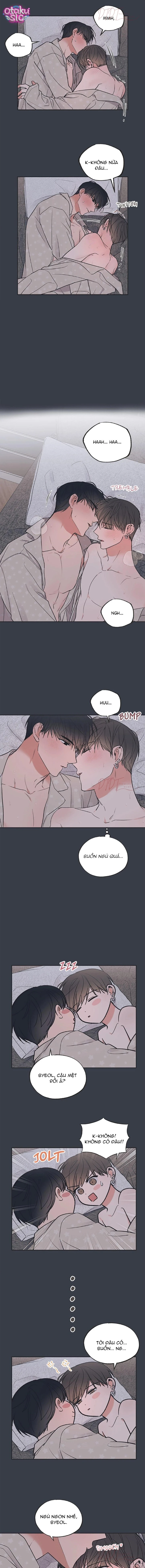 Giữa Các Vì Sao - Chap 79 - Trang 5