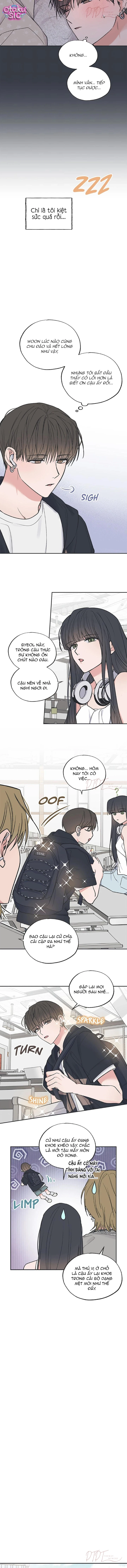 Giữa Các Vì Sao - Chap 79 - Trang 6