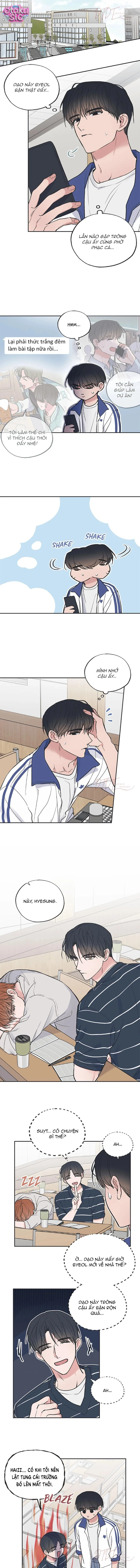 Giữa Các Vì Sao - Chap 79 - Trang 7