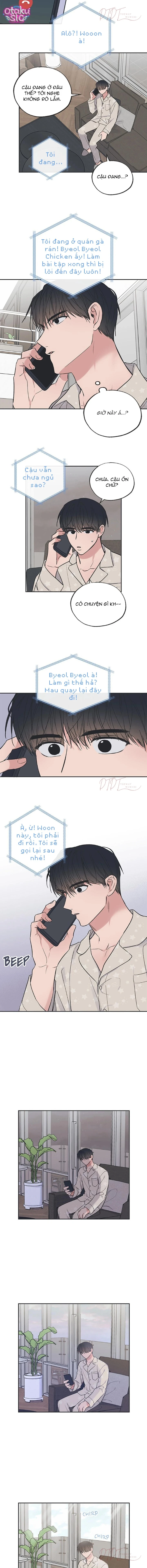 Giữa Các Vì Sao - Chap 79 - Trang 9