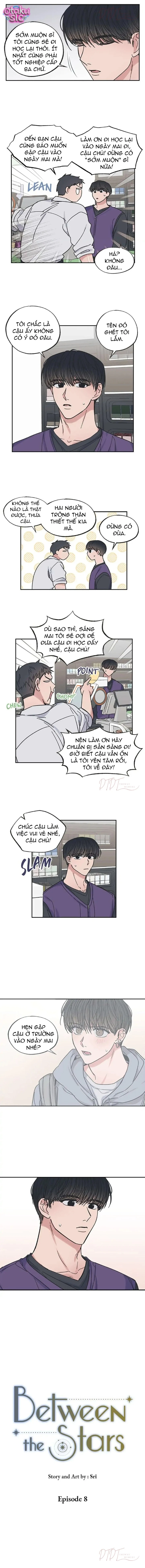 Giữa Các Vì Sao - Chap 8 - Trang 2