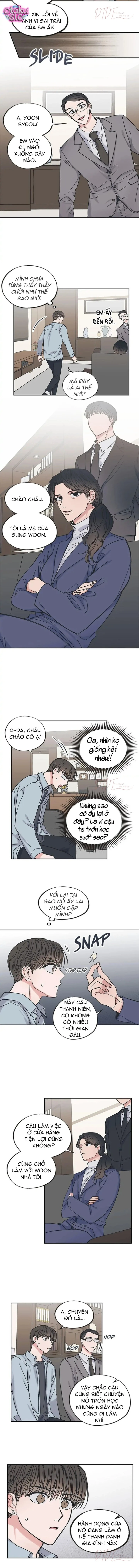 Giữa Các Vì Sao - Chap 8 - Trang 4