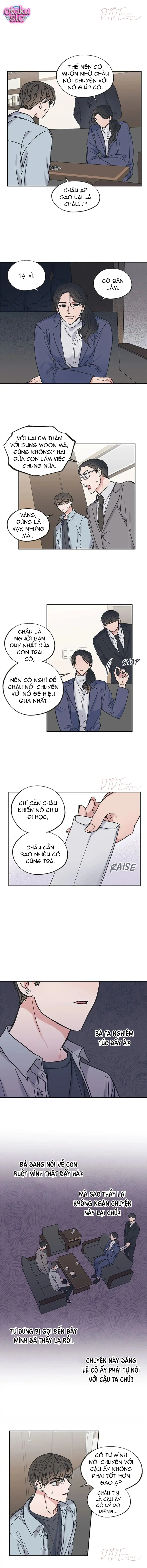 Giữa Các Vì Sao - Chap 8 - Trang 5