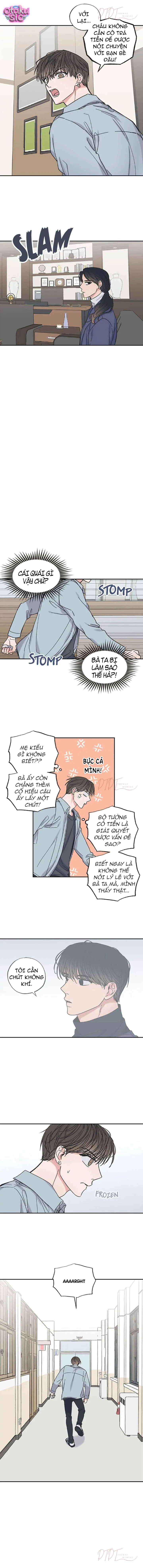 Giữa Các Vì Sao - Chap 8 - Trang 7