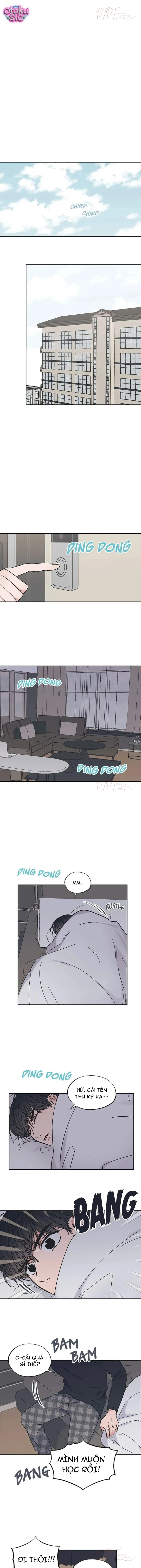 Giữa Các Vì Sao - Chap 8 - Trang 8