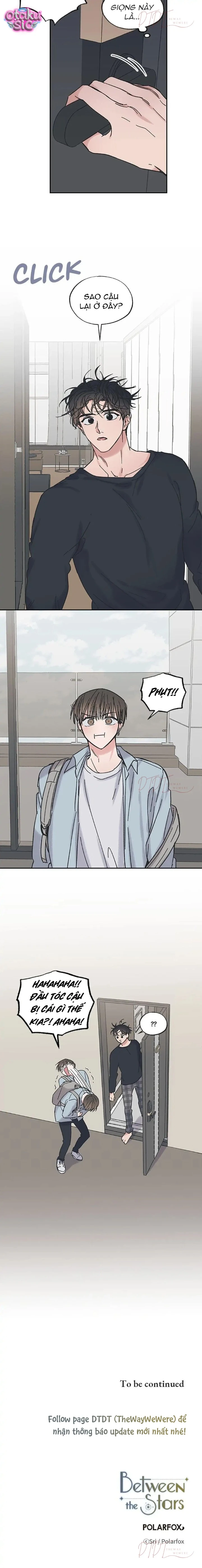 Giữa Các Vì Sao - Chap 8 - Trang 9