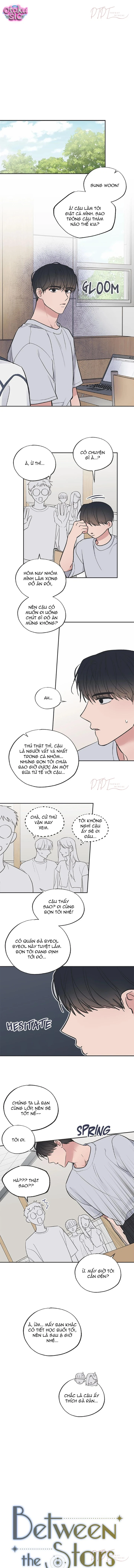 Giữa Các Vì Sao - Chap 80 - Trang 1