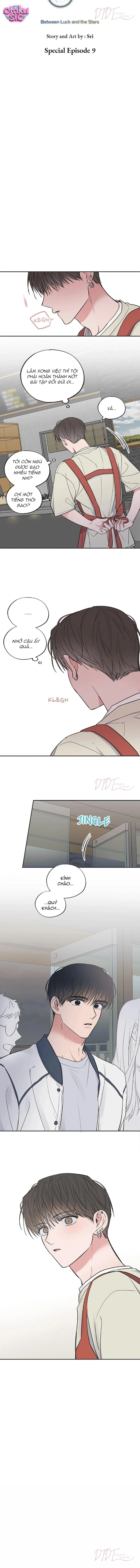 Giữa Các Vì Sao - Chap 80 - Trang 2