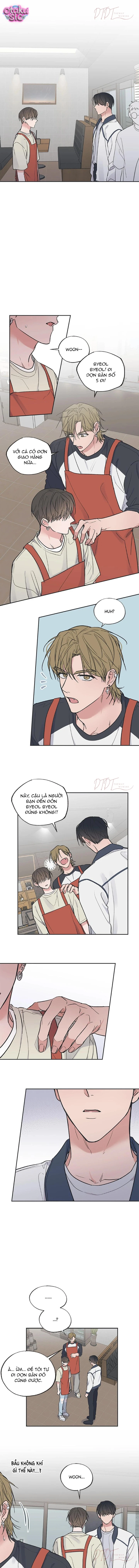 Giữa Các Vì Sao - Chap 80 - Trang 3