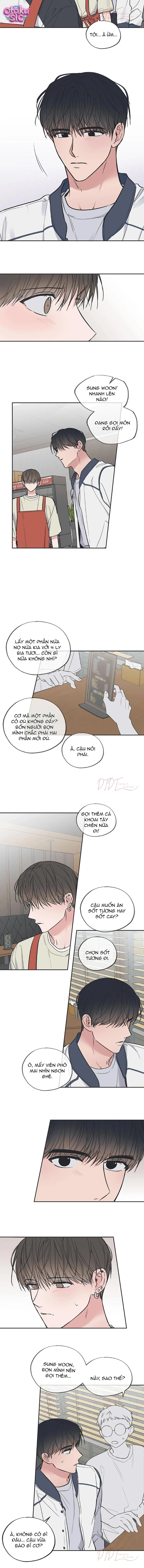 Giữa Các Vì Sao - Chap 80 - Trang 4