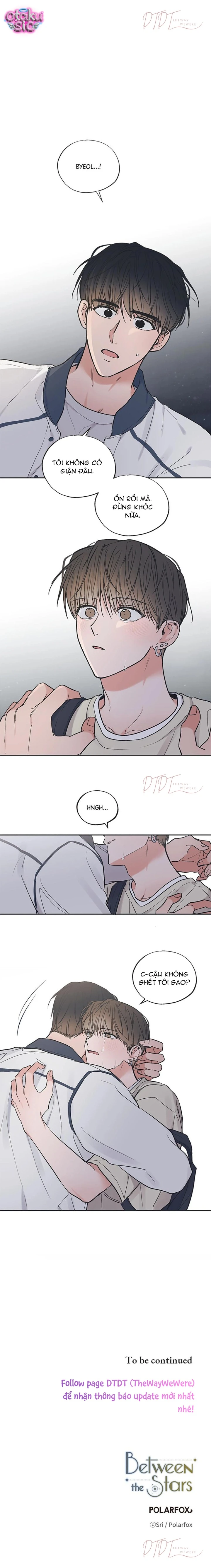 Giữa Các Vì Sao - Chap 80 - Trang 9