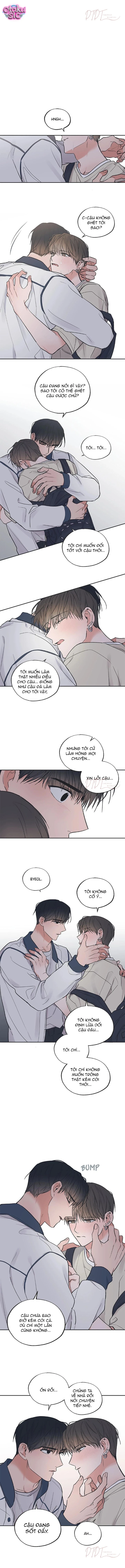 Giữa Các Vì Sao - Chap 81 - Trang 1