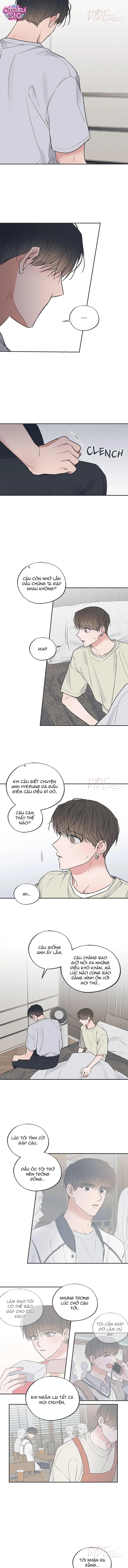 Giữa Các Vì Sao - Chap 81 - Trang 3