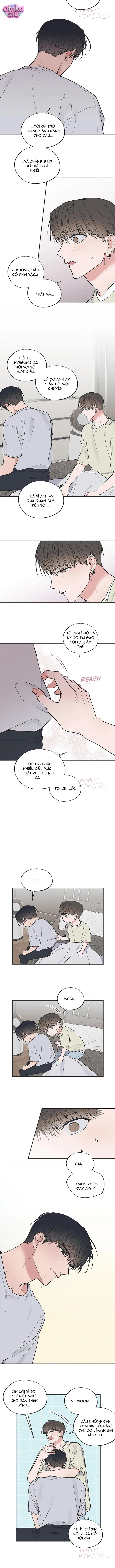 Giữa Các Vì Sao - Chap 81 - Trang 4