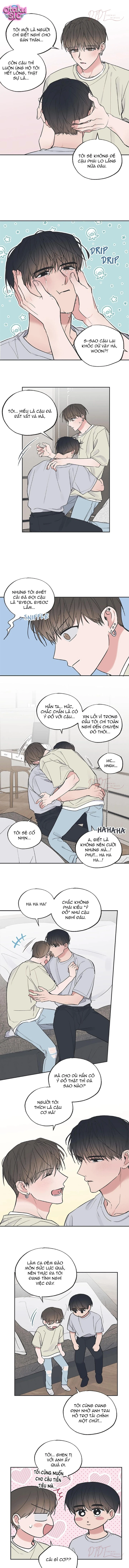 Giữa Các Vì Sao - Chap 81 - Trang 5