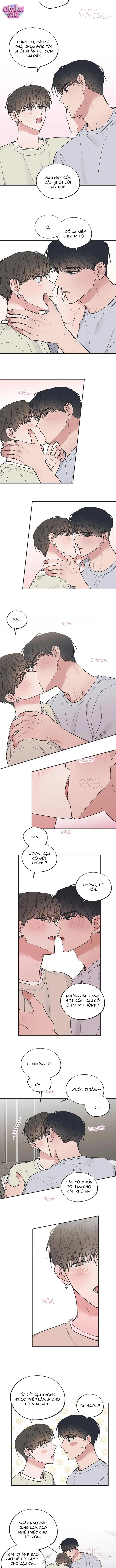 Giữa Các Vì Sao - Chap 81 - Trang 6