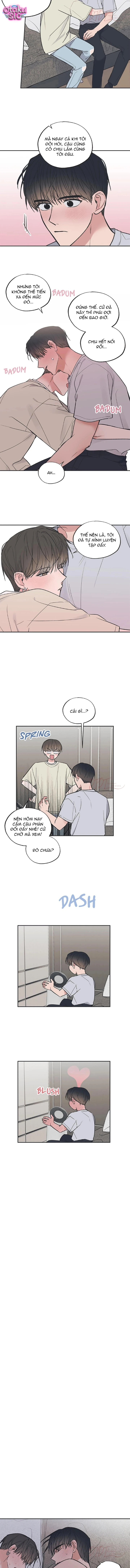 Giữa Các Vì Sao - Chap 81 - Trang 7