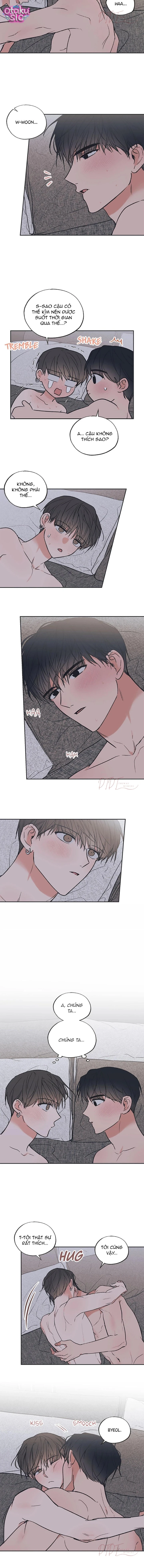 Giữa Các Vì Sao - Chap 81 - Trang 8