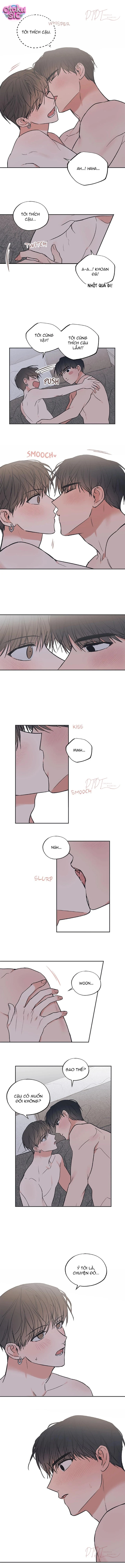 Giữa Các Vì Sao - Chap 81 - Trang 9