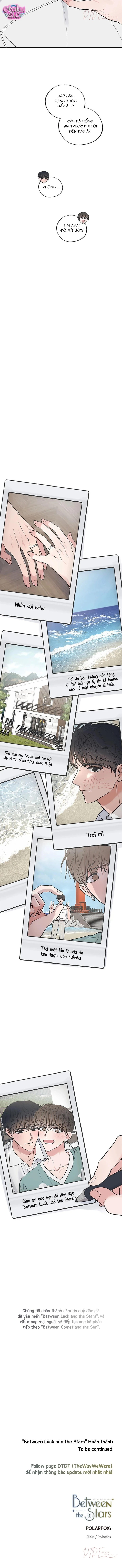 Giữa Các Vì Sao - Chap 82 - Trang 9