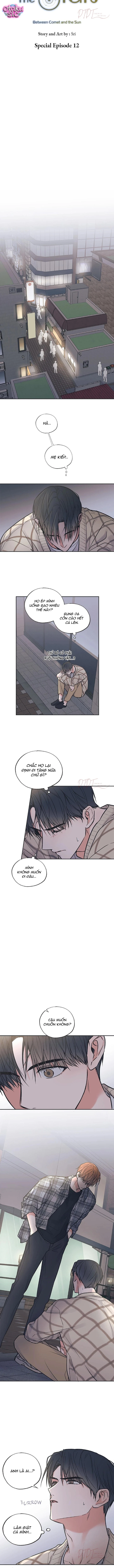 Giữa Các Vì Sao - Chap 83 - Trang 5