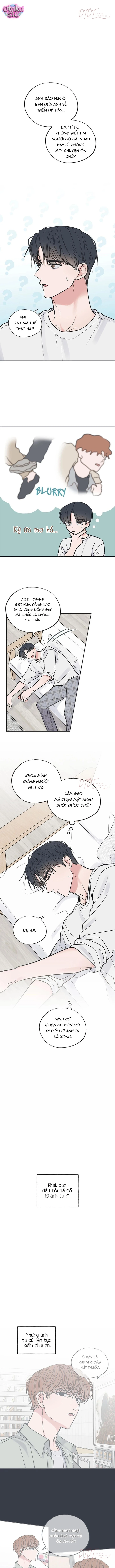Giữa Các Vì Sao - Chap 84 - Trang 1