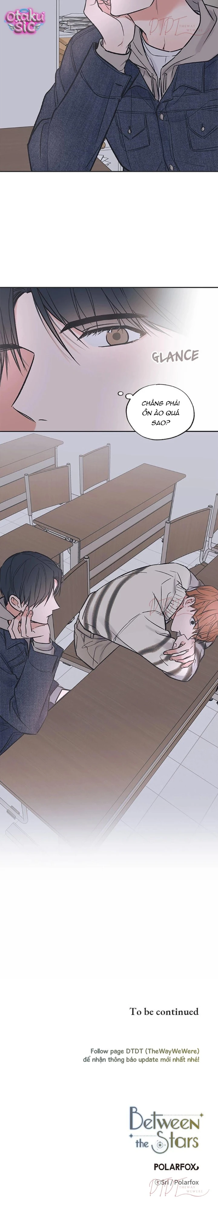 Giữa Các Vì Sao - Chap 84 - Trang 10