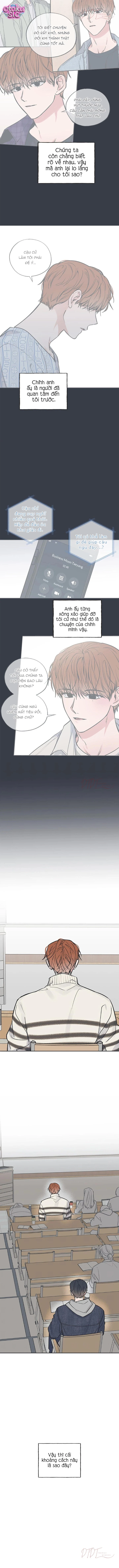 Giữa Các Vì Sao - Chap 84 - Trang 2