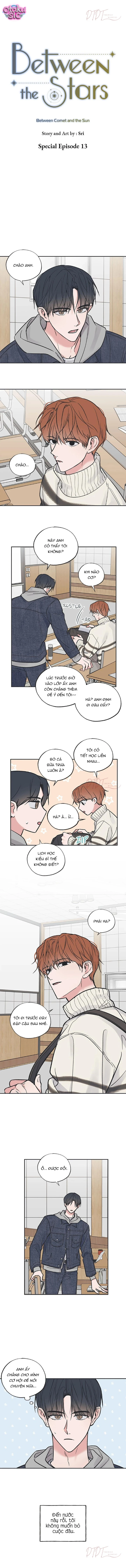 Giữa Các Vì Sao - Chap 84 - Trang 3