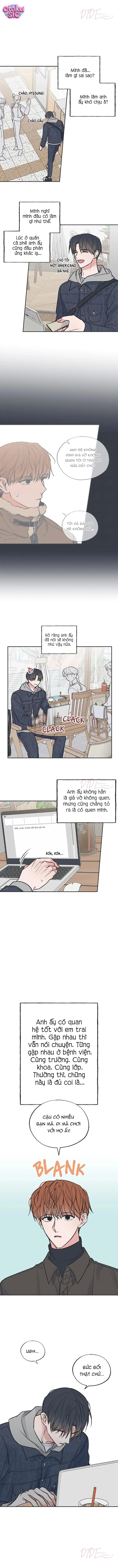 Giữa Các Vì Sao - Chap 84 - Trang 4