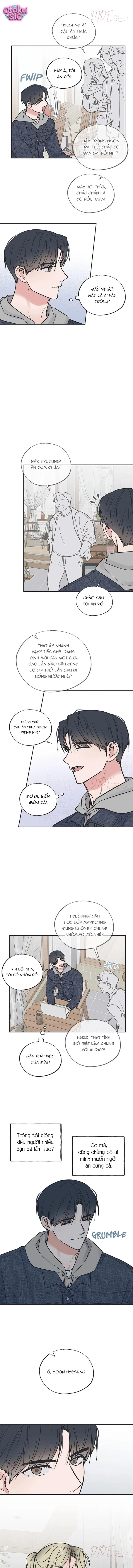 Giữa Các Vì Sao - Chap 84 - Trang 5
