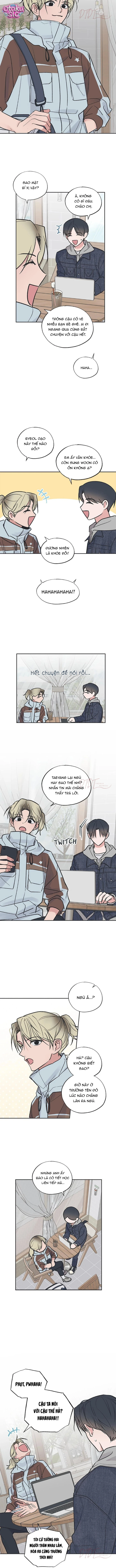 Giữa Các Vì Sao - Chap 84 - Trang 6