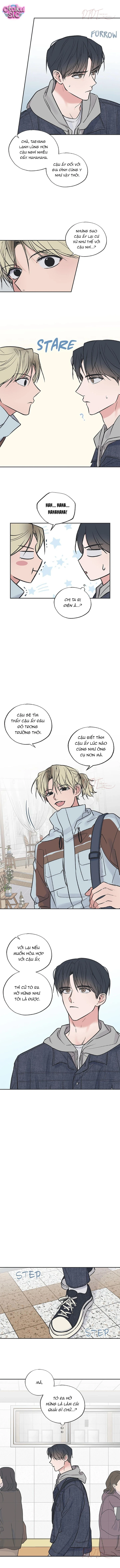 Giữa Các Vì Sao - Chap 84 - Trang 7