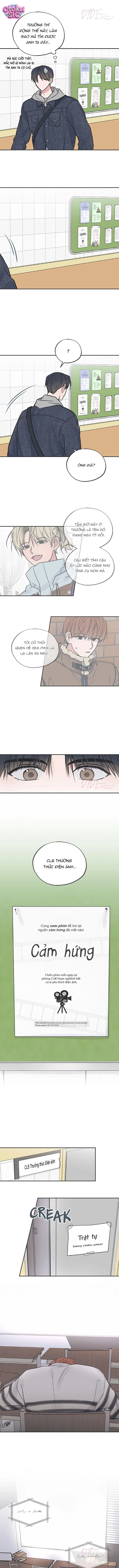 Giữa Các Vì Sao - Chap 84 - Trang 8