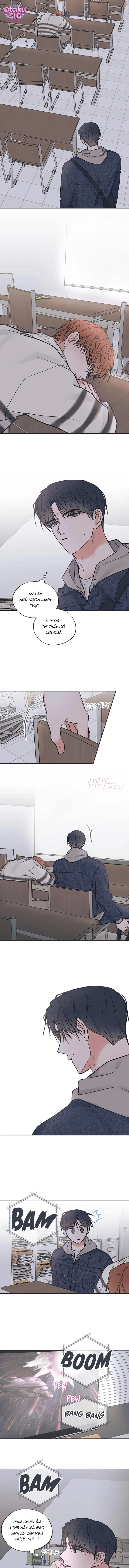 Giữa Các Vì Sao - Chap 84 - Trang 9