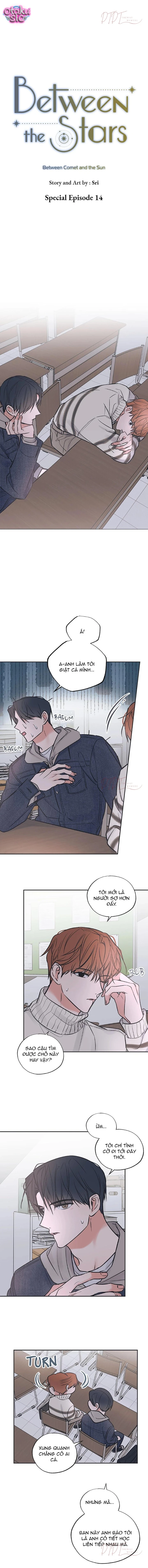 Giữa Các Vì Sao - Chap 85 - Trang 1