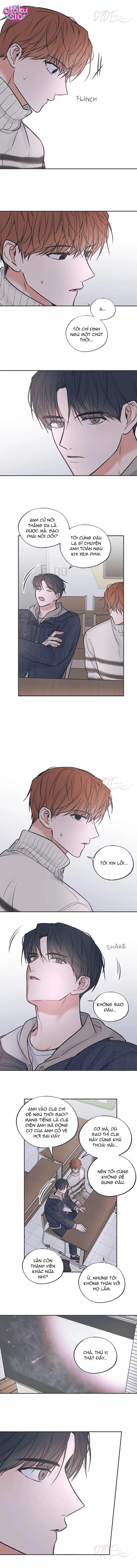 Giữa Các Vì Sao - Chap 85 - Trang 2