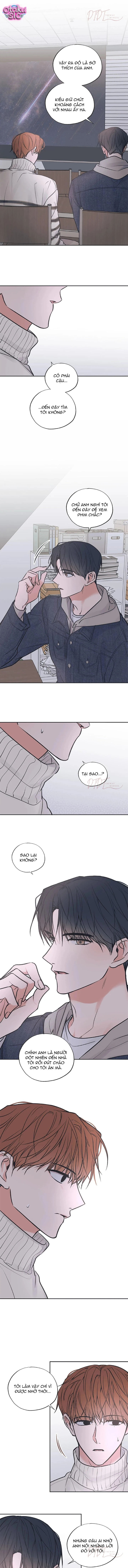 Giữa Các Vì Sao - Chap 85 - Trang 3