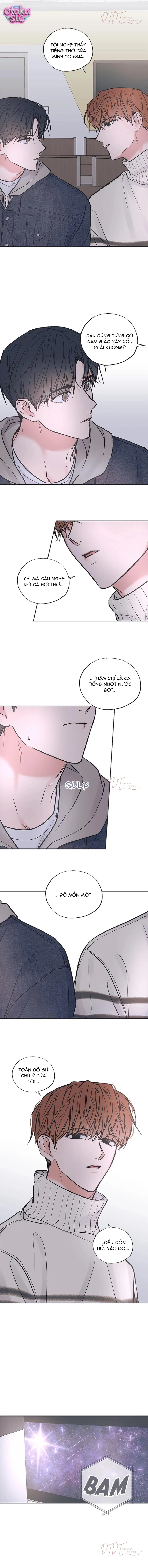 Giữa Các Vì Sao - Chap 85 - Trang 5
