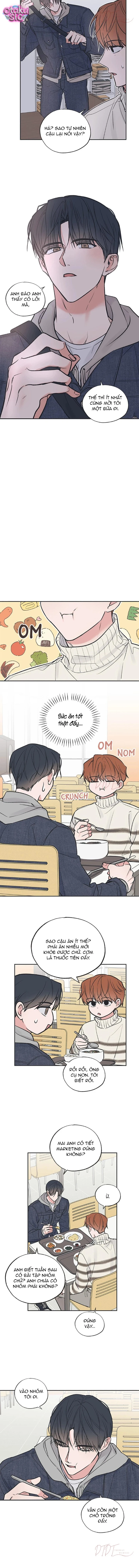 Giữa Các Vì Sao - Chap 85 - Trang 7